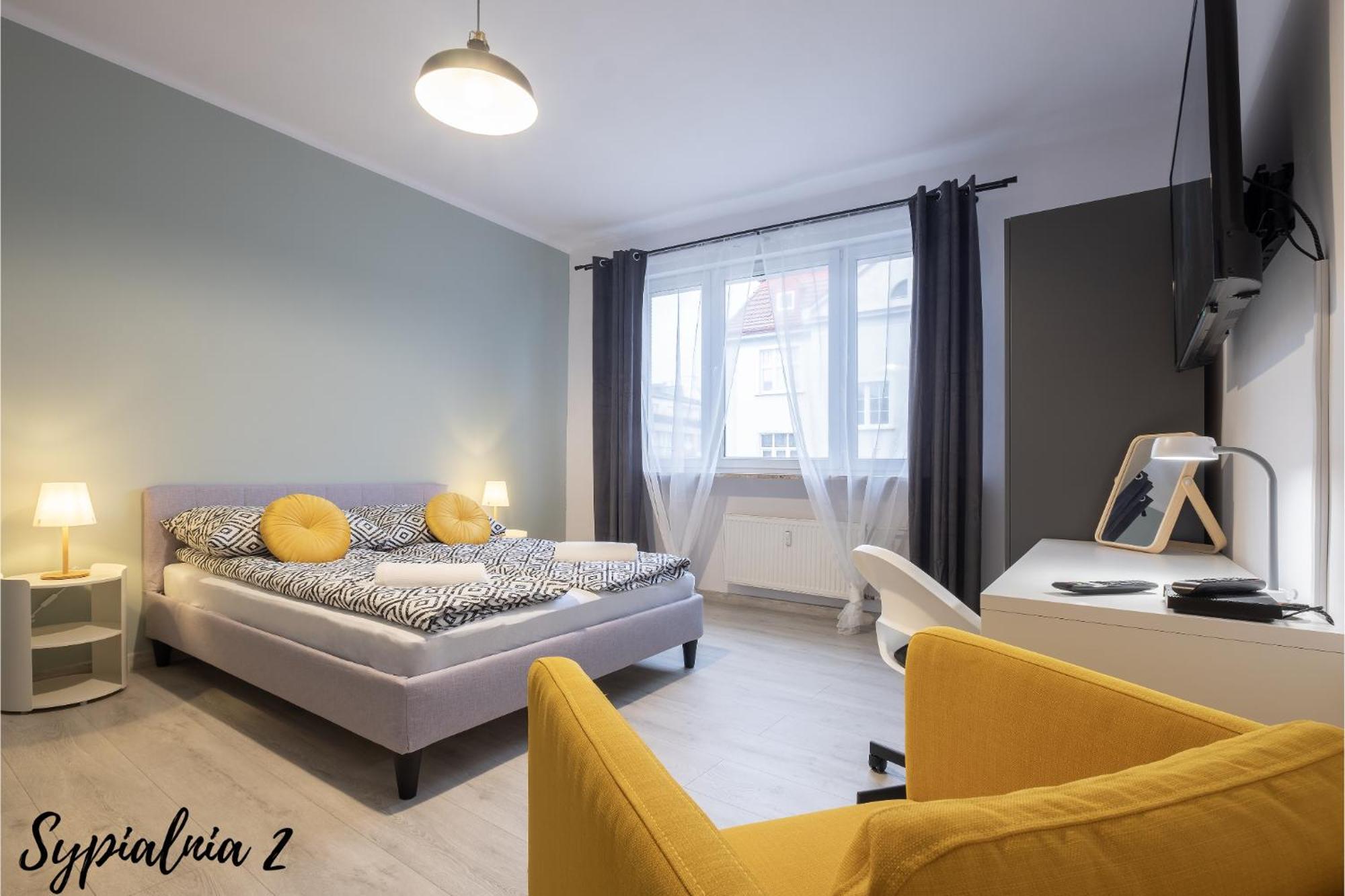 23 Gdynia Centrum - Apartament Mieszkanie Dla 8Os Zewnętrze zdjęcie