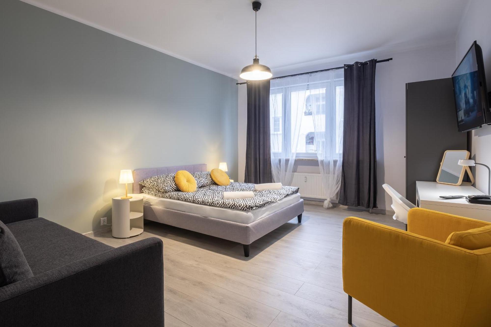 23 Gdynia Centrum - Apartament Mieszkanie Dla 8Os Zewnętrze zdjęcie