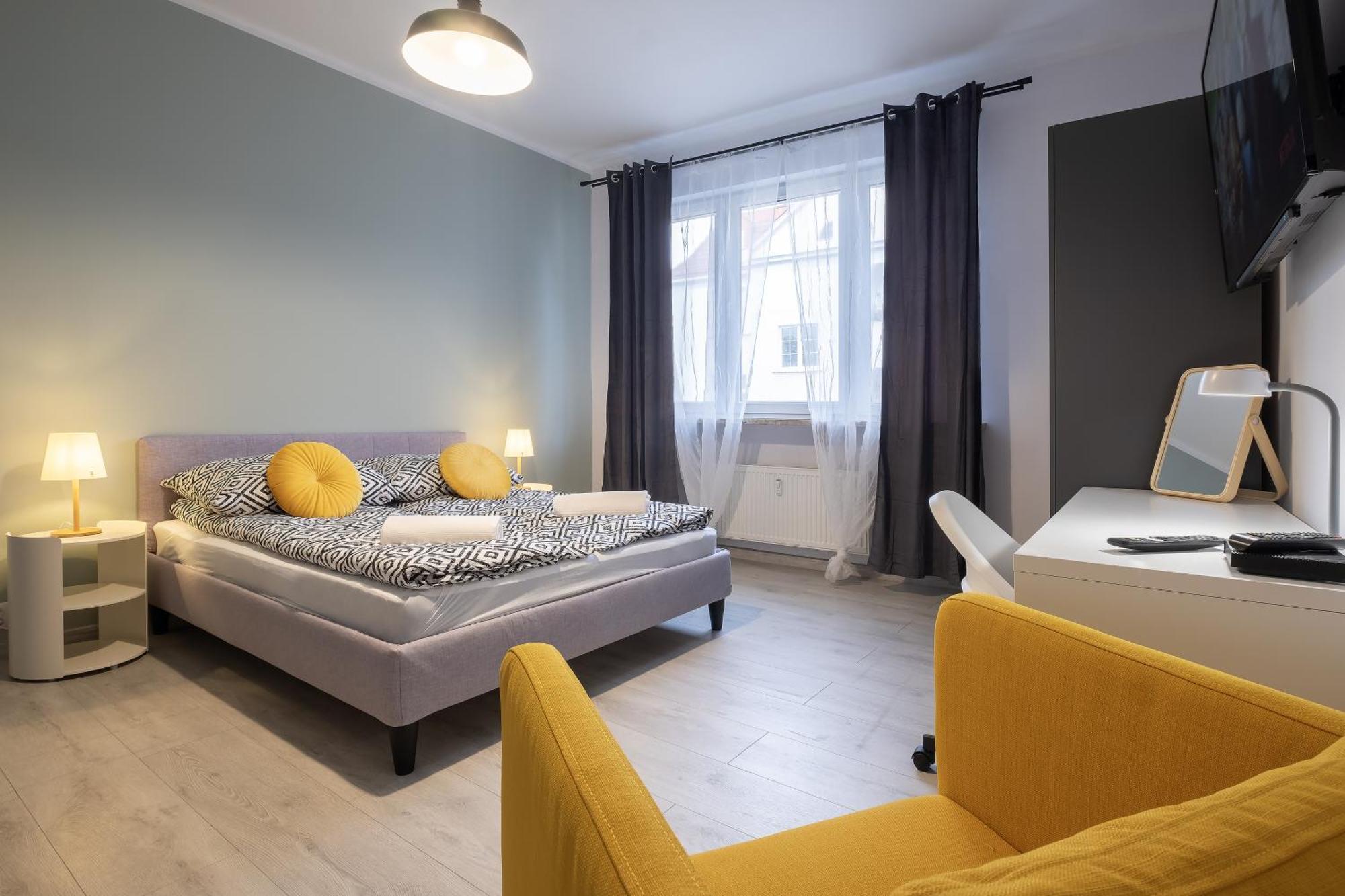 23 Gdynia Centrum - Apartament Mieszkanie Dla 8Os Zewnętrze zdjęcie