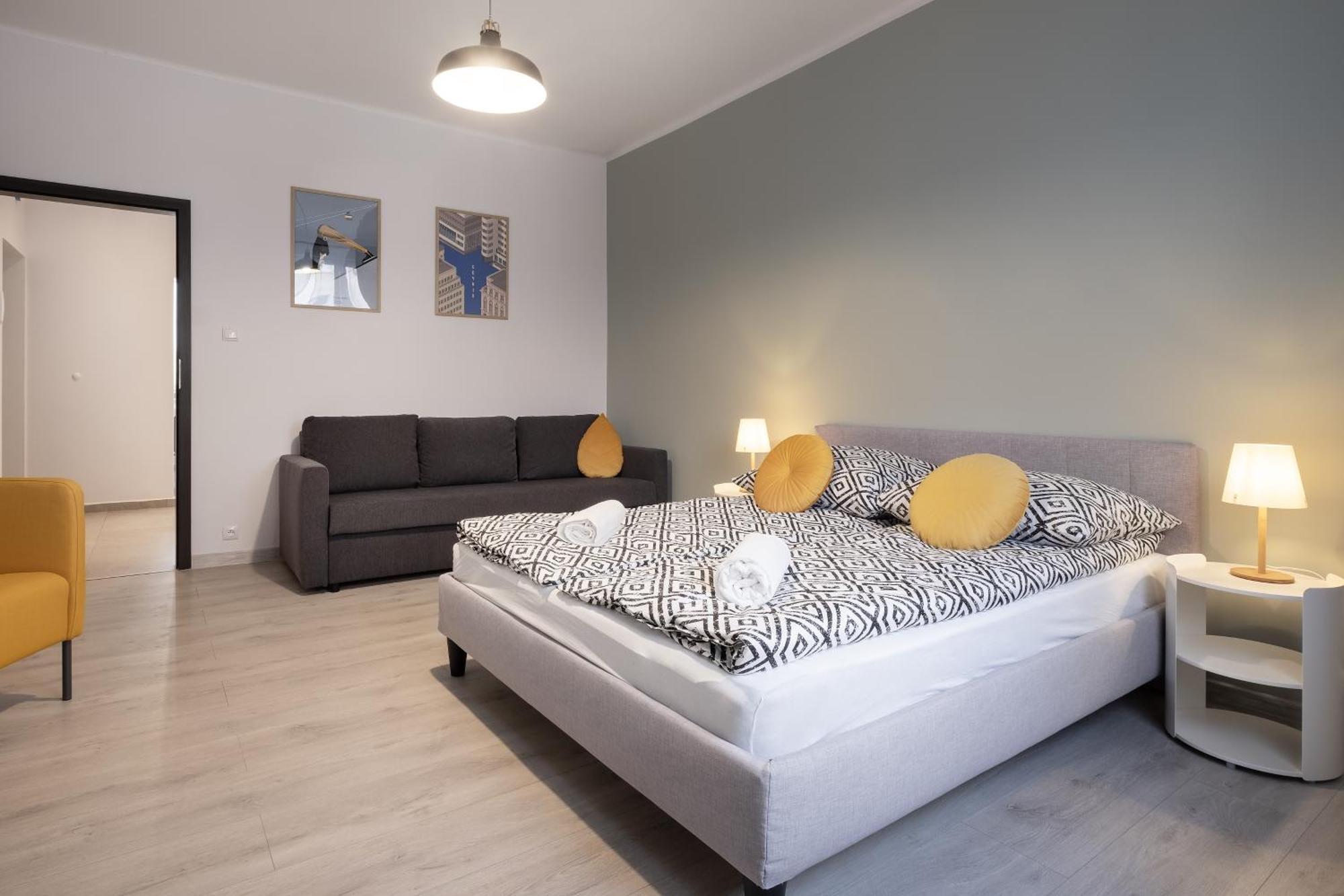 23 Gdynia Centrum - Apartament Mieszkanie Dla 8Os Zewnętrze zdjęcie