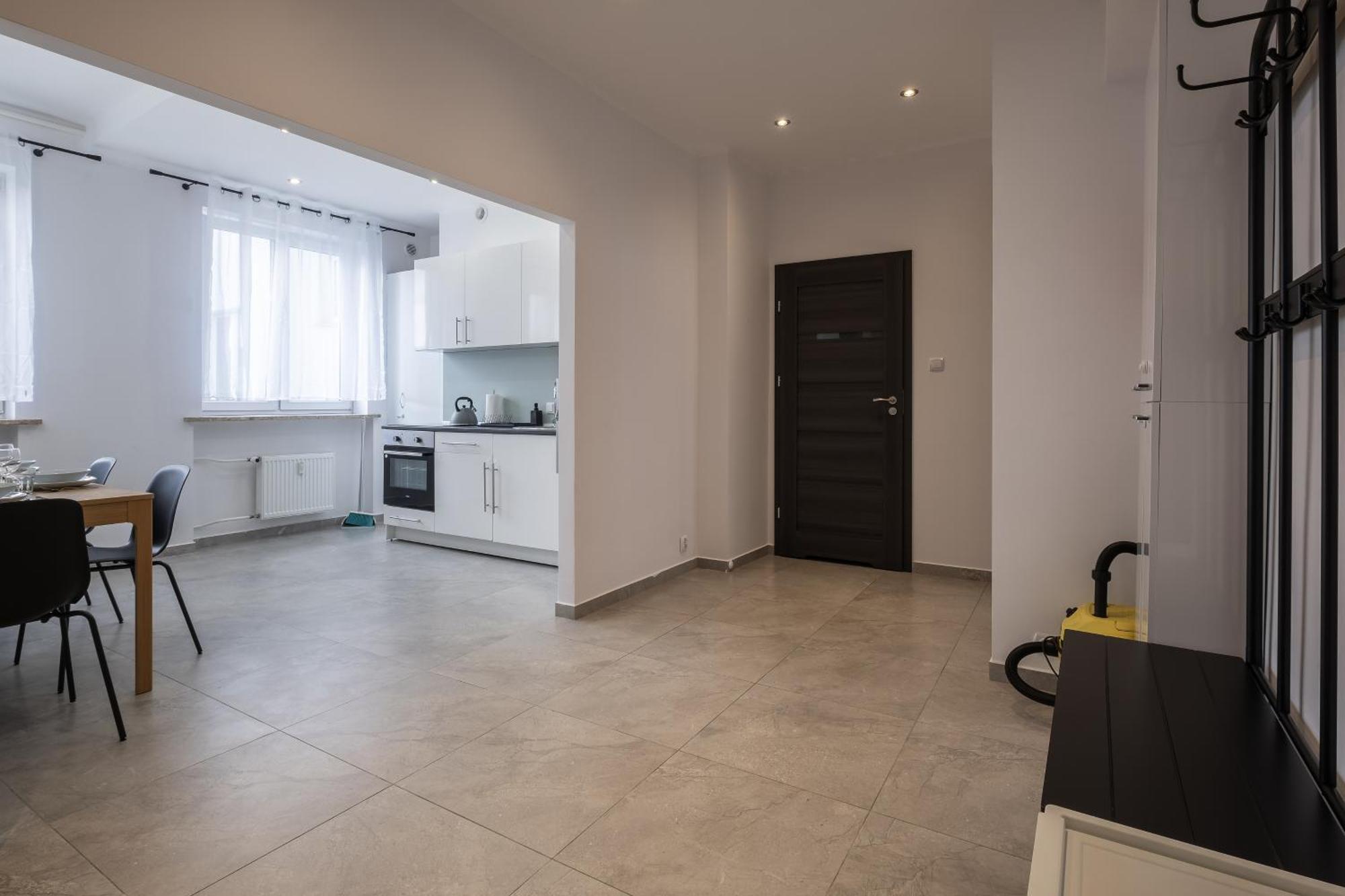 23 Gdynia Centrum - Apartament Mieszkanie Dla 8Os Zewnętrze zdjęcie