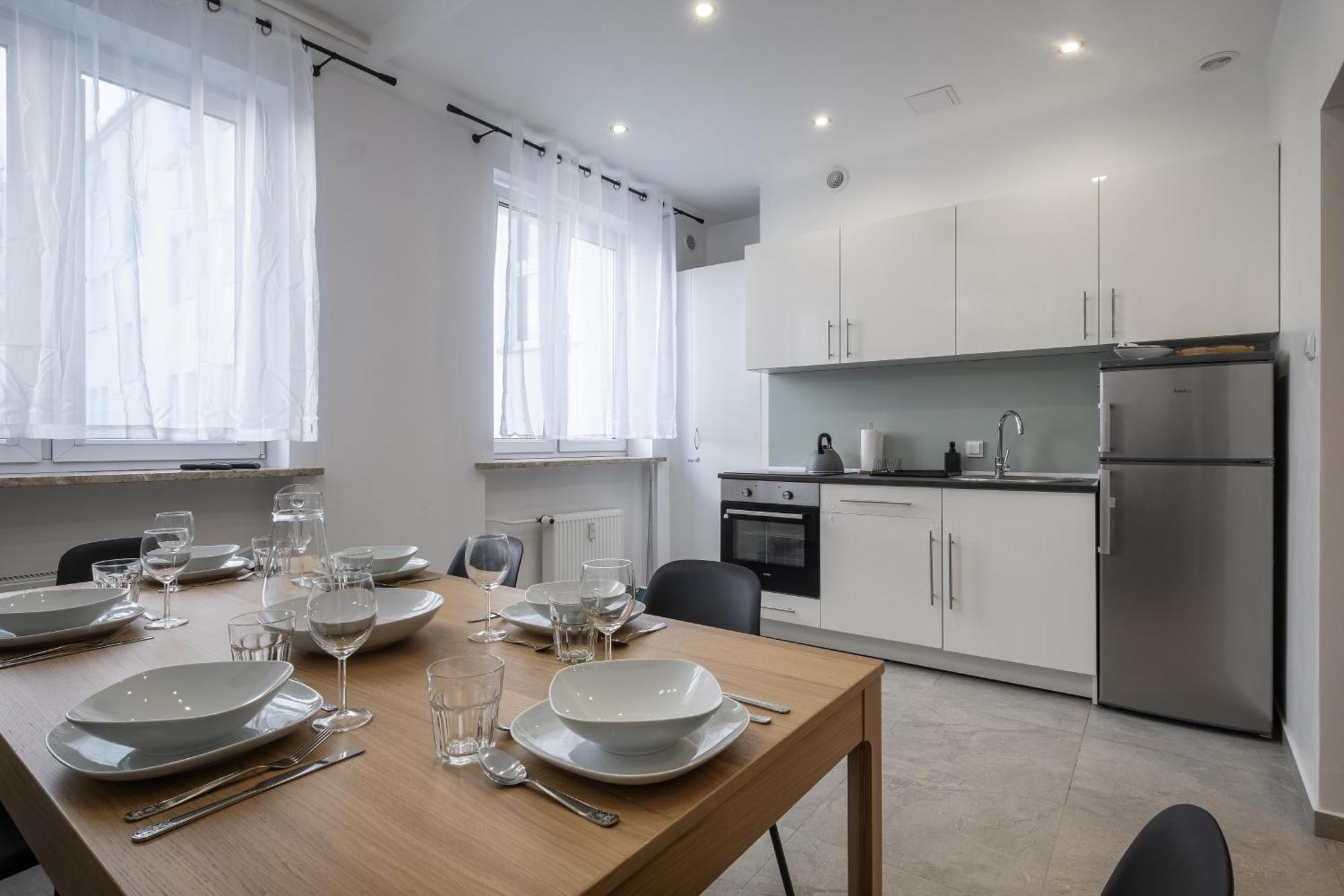 23 Gdynia Centrum - Apartament Mieszkanie Dla 8Os Zewnętrze zdjęcie