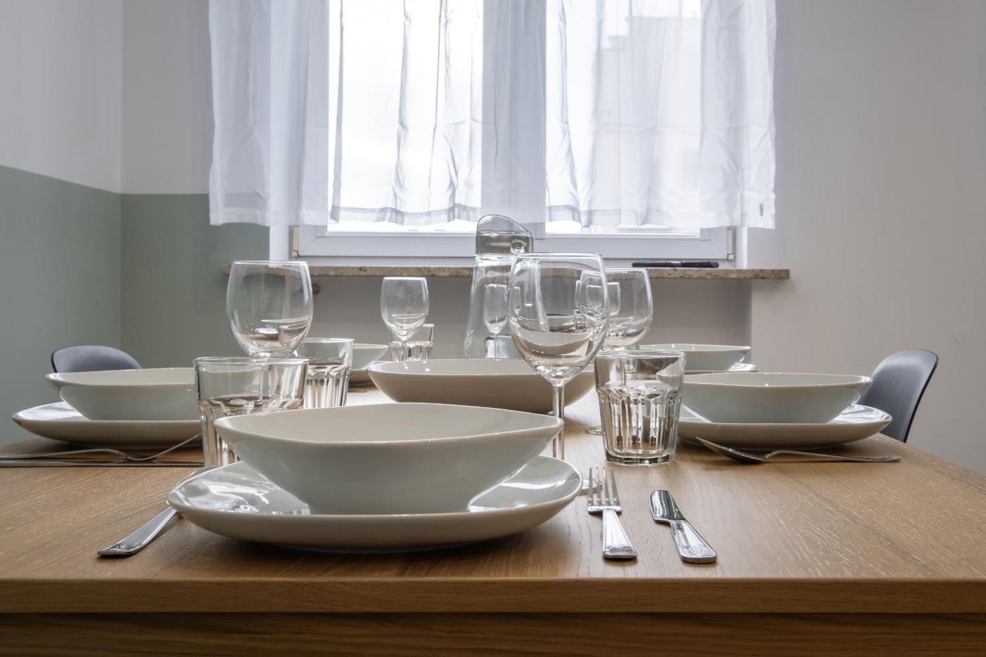 23 Gdynia Centrum - Apartament Mieszkanie Dla 8Os Zewnętrze zdjęcie