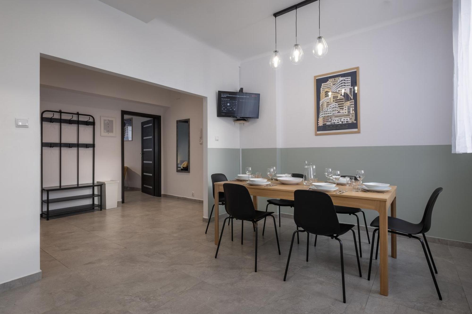 23 Gdynia Centrum - Apartament Mieszkanie Dla 8Os Zewnętrze zdjęcie
