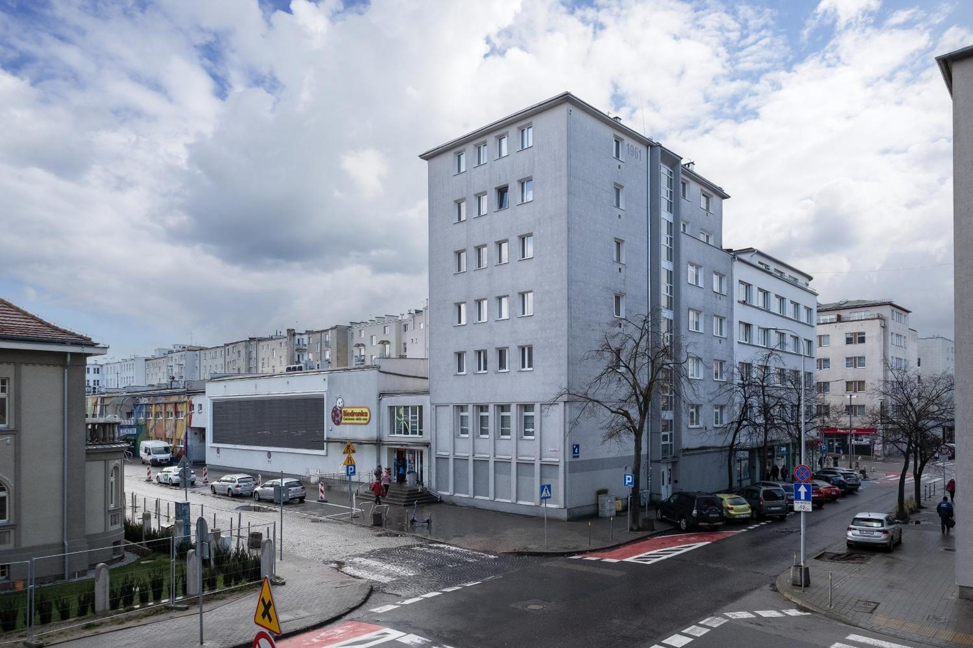 23 Gdynia Centrum - Apartament Mieszkanie Dla 8Os Zewnętrze zdjęcie