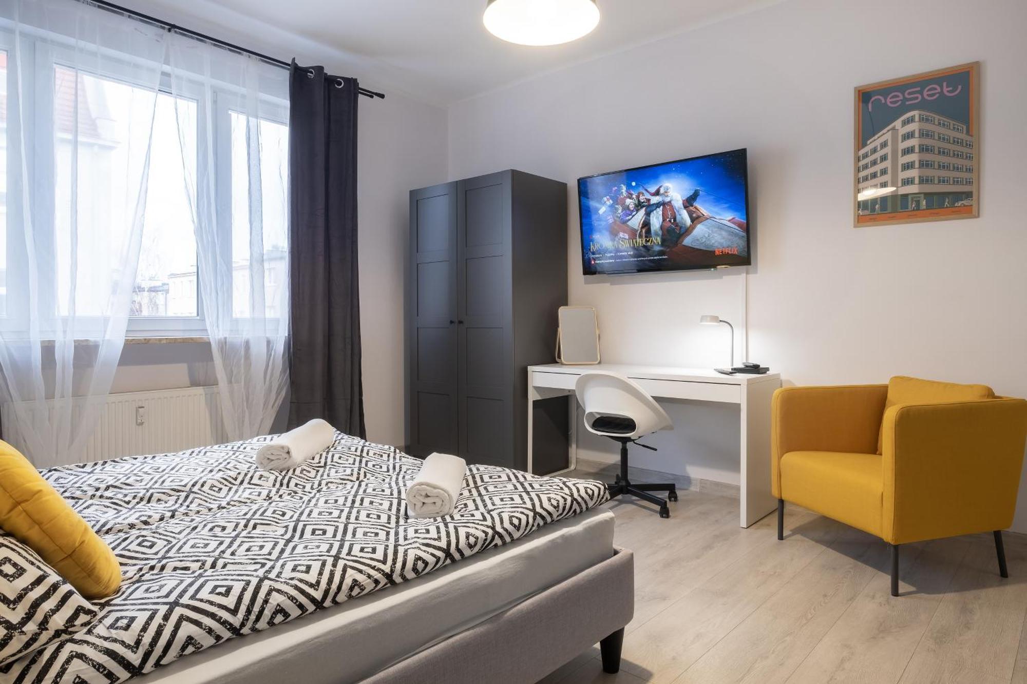 23 Gdynia Centrum - Apartament Mieszkanie Dla 8Os Zewnętrze zdjęcie