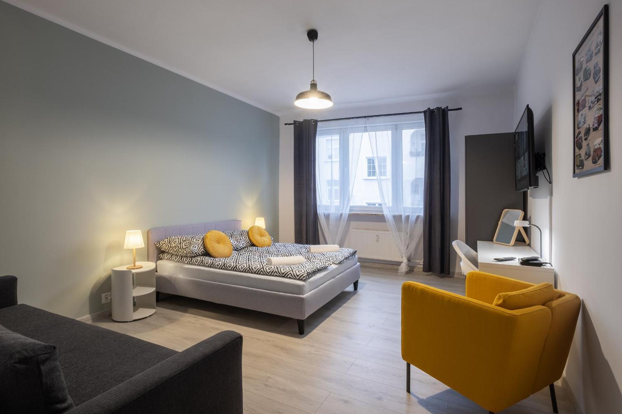 23 Gdynia Centrum - Apartament Mieszkanie Dla 8Os Zewnętrze zdjęcie